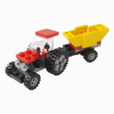 Tractor cu remorca - Cobi