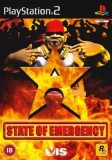 Joc PS2 State of emergency