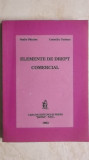 Vasile Patulea, Corneliu Turianu - Elemente de drept comercial, 1993