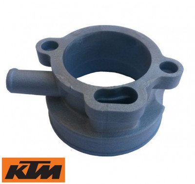 Racord carburator - filtru aer original KTM EXC - EXC Racing - EXC-G - MXC - SMC - SMR - SX 250-400-450-525-560-660cc foto