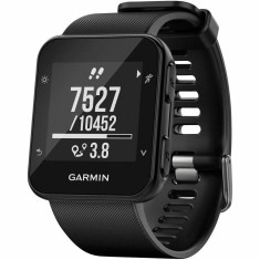 Ceas Smartwatch Garmin Forerunner 35, GPS, HR, Black foto