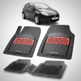 Cumpara ieftin Covorase Fiat Punto III Compatibile 4-usi 2005-2018 | Red