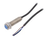 Senzor Inductiv PNP NO 0-4mm 10-30VDC M12 IP68 200mA