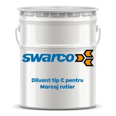 Diluant pentru Marcaj Rutier Tip C, 25 Litri