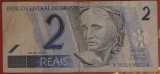 2 reais 2001, Brazilia