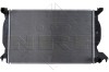 NRF 50540 EASY FIT Radiator, racire motor