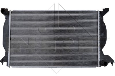 NRF 50540 EASY FIT Radiator, racire motor foto