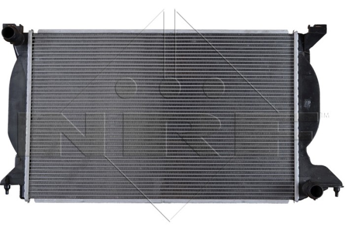 NRF 50540 EASY FIT Radiator, racire motor