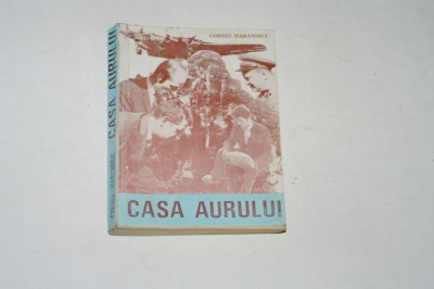 Casa aurului Cornel Marandiuc foto