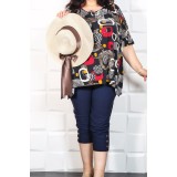 Set Bluza si Palarie Batal cod 002Marimea