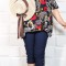 Set Bluza si Palarie Batal cod 002 - 58Marimea