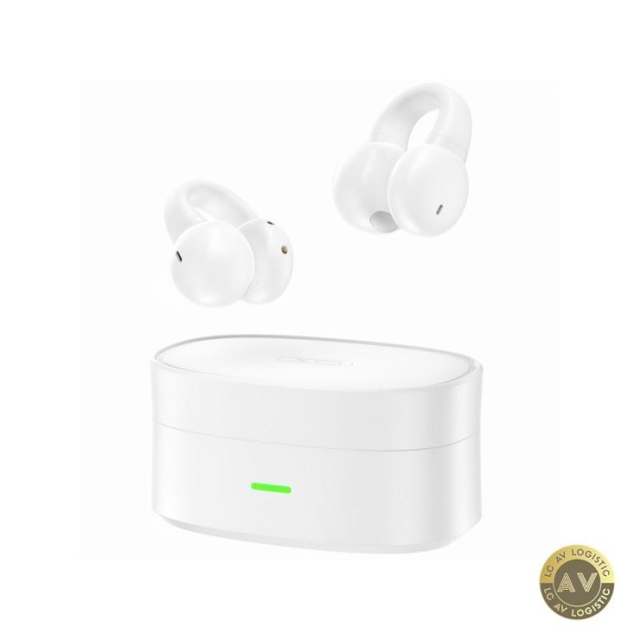 Handsfree Bluetooth XO Design G10 TWS Alb