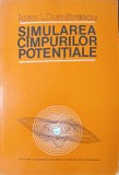 Simularea Campurilor Potentiale - Ioan I. Dumitrescu, 1983, Editura Academiei Romane, Matematica, 244 pagini