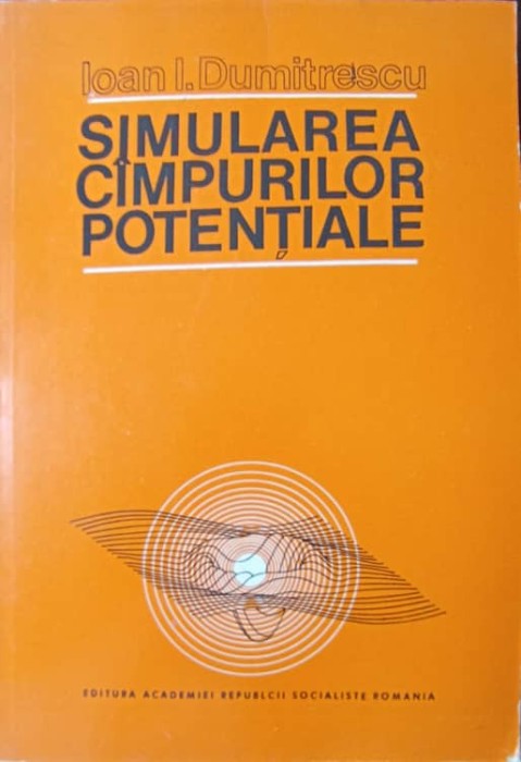 SIMULAREA CAMPURILOR POTENTIALE-IOAN I. DUMITRESCU-227530