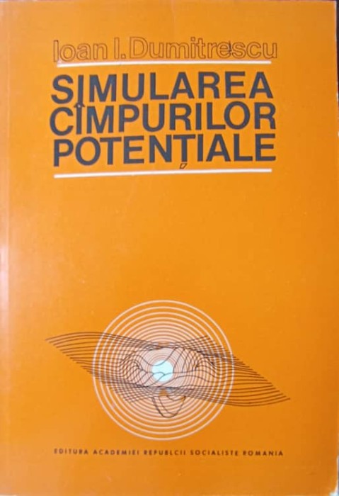 SIMULAREA CAMPURILOR POTENTIALE-IOAN I. DUMITRESCU