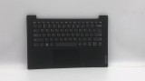 Carcasa superioara cu tastatura palmrest Laptop, Lenovo, V14 G2 ALC Type 82KC, 5CB1F36818, AP2ER000200, neagra, layout US