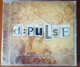 CD original D: Pulse - D: Pulse Sigilat ! M ( Carcasa crăpată )