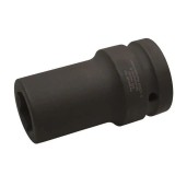 Tubulara lunga de impact Genius 28mm 1 tol 90mm Crom Molibden Hexagonal