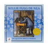 Willie fulg de nea - Jacqueline Briggs Martin