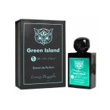 Lorenzo Pazzaglia Green Island Extract de parfum unisex 50 ml