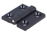 Balama Neagră Tehnopolimer 40mm