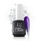 Ojă semi efect Cristale Flash Laloo 15ml