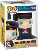 Figurina &ndash; Doctor Who &ndash; The Kerblam Man