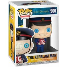 Figurina &ndash; Doctor Who &ndash; The Kerblam Man