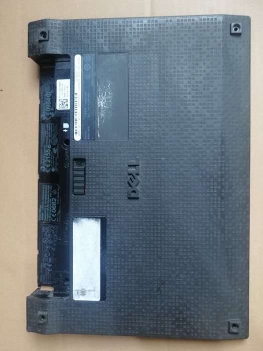 capac carcasa jos bottom case hdd hard disk Dell Latitude 2120 2100 2110 0xv6ht