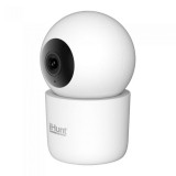 Cumpara ieftin Camera de supraveghere iHunt Smart Cloud Camera 6 PTZ PRO, HD, 102 grade, Night Vision, Detectarea miscarii, Two Way Talk