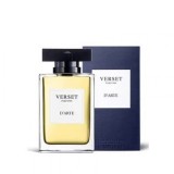 Apa de Colonie Unisex VERSET D&#039;Arte 100ml: Portocala, Rozmarin &amp; Lemn de Santal - Parfum Fresh, Citric