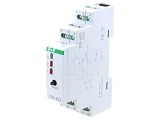 Controler jaluzele şină DIN 230VAC IP20