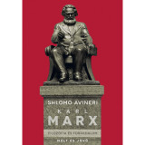 Karl Marx - Filoz&oacute;fia &eacute;s forradalom - Shlomo Avineri