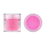 Pudră glitter pentru nail art - roz pal, 10g, INGINAILS