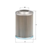 Mahle Filtru hidraulic, cutie de viteze automata