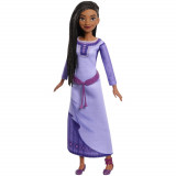 Papusa Asha - Disney Wish | Mattel