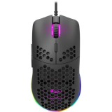 Mouse gaming Canyon Puncher GM-11, Negru