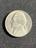 Moneda five cents 1981 USA, America de Nord