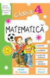 Matematica - Clasa 4 - Caiet - Arina Damian, Niculina-I. Visan, Auxiliare scolare