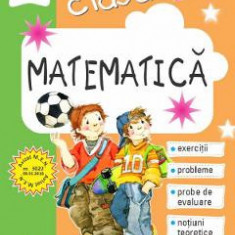 Matematica - Clasa 4 - Caiet - Arina Damian, Niculina-I. Visan