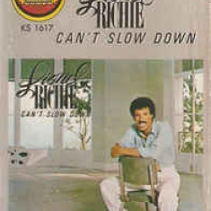 Casetă audio Lionel Richie - Can't Slow Down