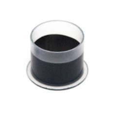 Capacele Tus / Cu Baza - 17mm/100buc