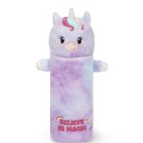 Penar pufos cu fermoar- Unicorn, Legami