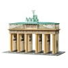 Puzzle 3D Poarta Brandenburg, 324 Piese, Ravensburger