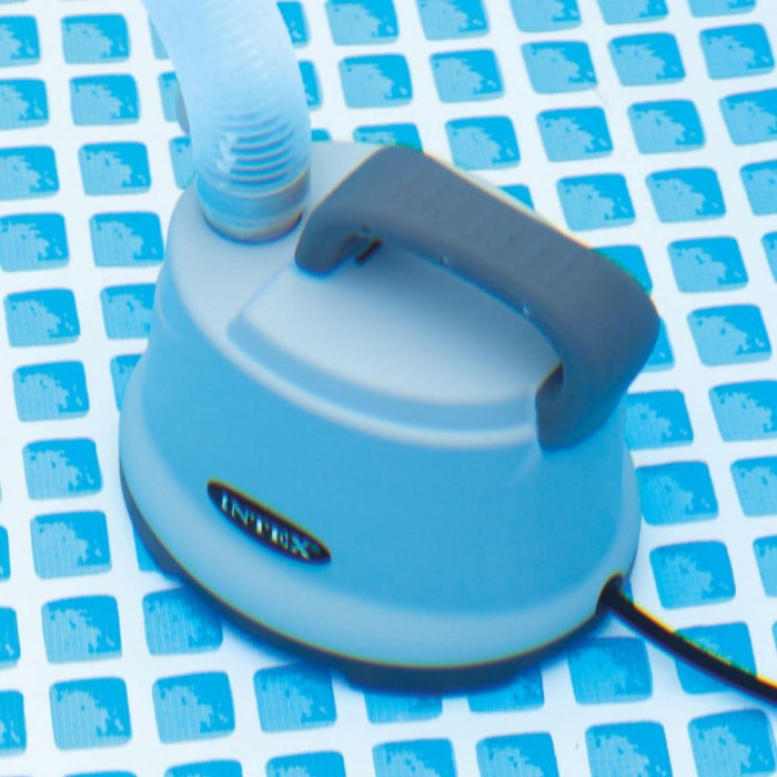 Intex Pompă de scurgere pentru piscină, 3595 L / h
