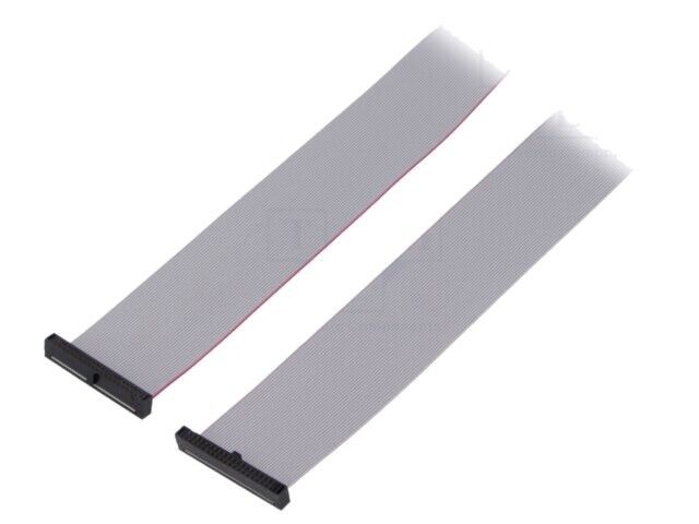 Cablu panglică SAMTEC IDC 20 pini 1016mm FFSD-20-D-40.00-01-N