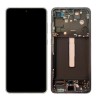 Display LCD Samsung Galaxy S21 FE 5G G990 Graphite Service Pack GH82-26420A GH82-26590A Rama