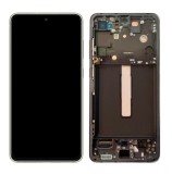 Display LCD Samsung Galaxy S21 FE 5G G990 Graphite Service Pack GH82-26420A GH82-26590A Rama