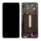 LCD Samsung Galaxy S21 FE 5G, G990, Graphite, Service Pack
