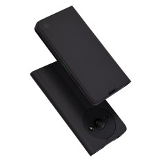 Husa Xiaomi Redmi A3 Techsuit Magskin Book, negru foto